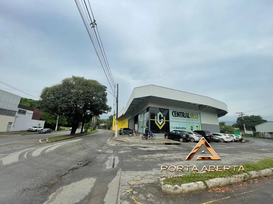 Foto 2 de Armazém / Galpão para alugar, 700m2 em Santa Terezinha, Timoteo - MG