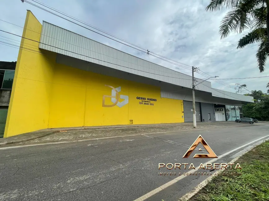 Foto 1 de Armazém / Galpão para alugar, 700m2 em Santa Terezinha, Timoteo - MG