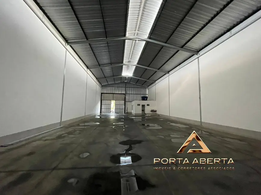 Foto 1 de Armazém / Galpão para alugar, 358m2 em Santa Terezinha, Timoteo - MG