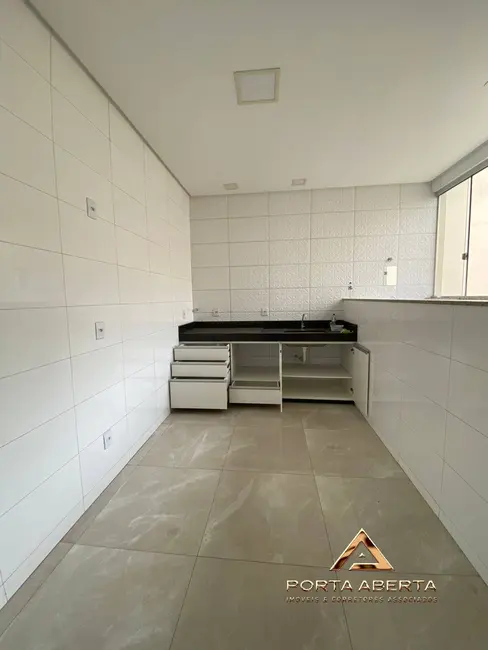 Foto 9 de Apartamento com 3 quartos à venda, 95m2 em Canaã, Ipatinga - MG