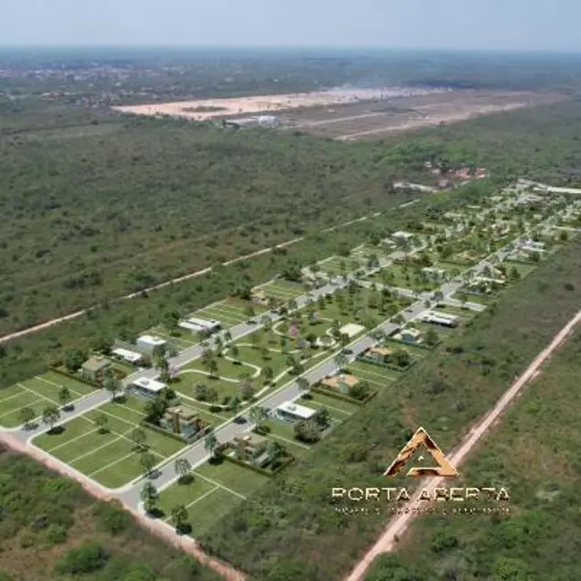 Foto 2 de Terreno / Lote à venda, 200m2 em Jijoca De Jericoacoara - CE