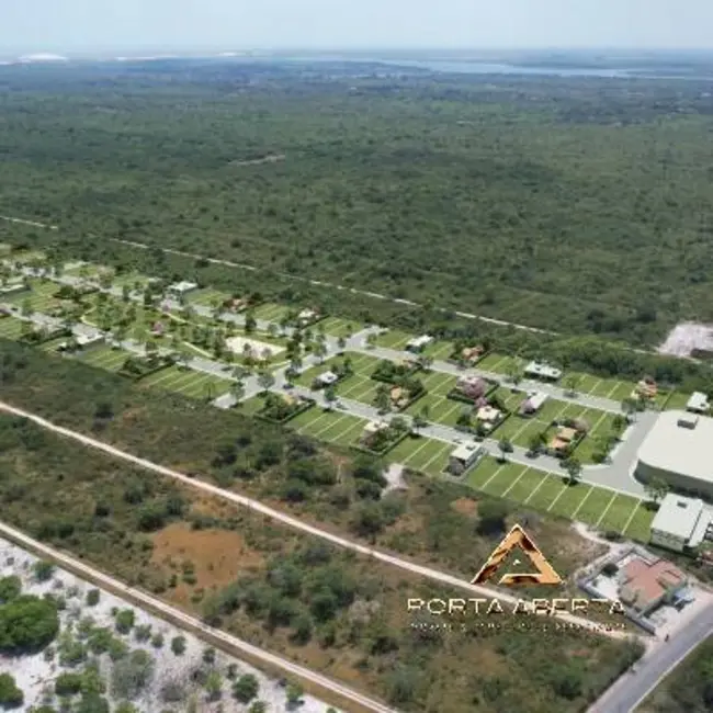 Foto 3 de Terreno / Lote à venda, 200m2 em Jijoca De Jericoacoara - CE