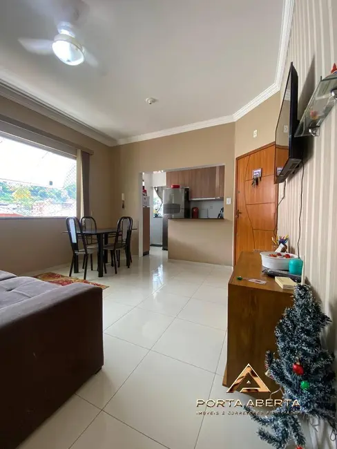 Foto 1 de Apartamento com 2 quartos à venda, 60m2 em Bethânia, Ipatinga - MG