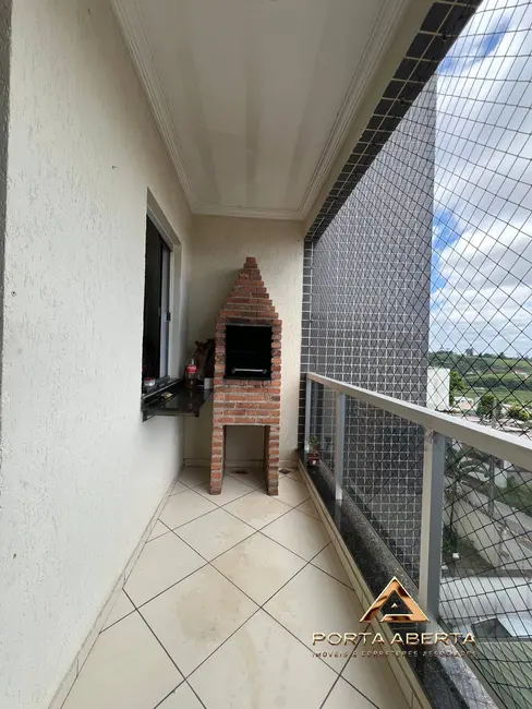 Foto 1 de Apartamento com 3 quartos à venda, 98m2 em Santana Do Paraiso - MG