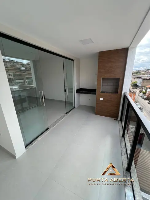 Foto 1 de Apartamento com 3 quartos à venda, 100m2 em Canaã, Ipatinga - MG