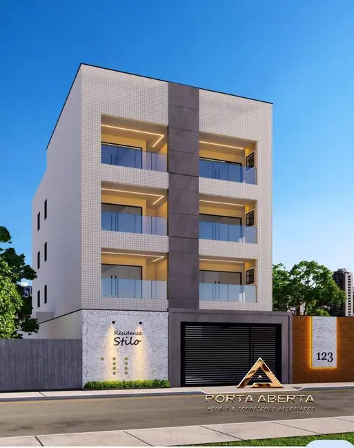 Foto 1 de Apartamento com 3 quartos à venda, 100m2 em Canaã, Ipatinga - MG