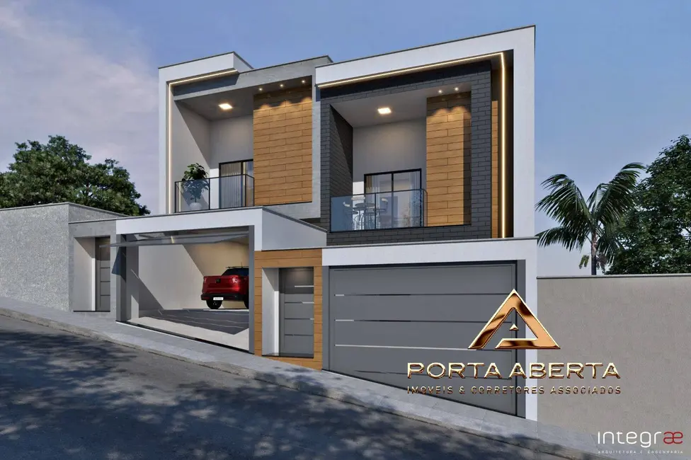 Foto 2 de Casa com 3 quartos à venda, 180m2 em Santana Do Paraiso - MG