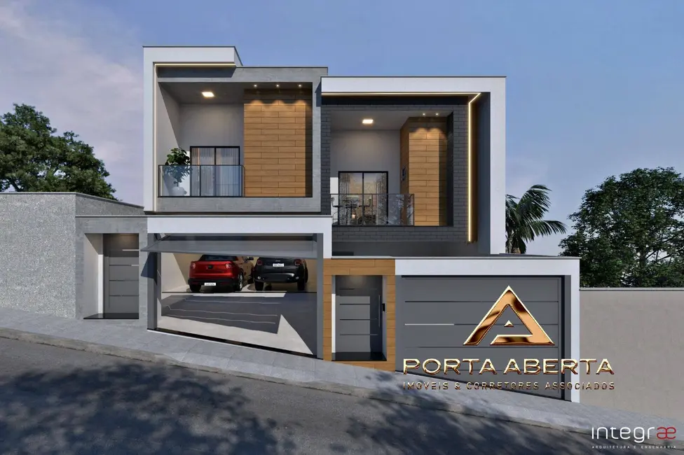 Foto 1 de Casa com 3 quartos à venda, 180m2 em Santana Do Paraiso - MG