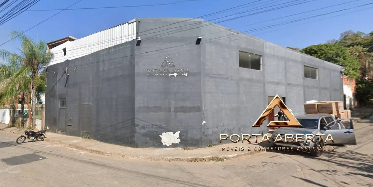 Foto 1 de Sala Comercial à venda, 1324m2 em Granjas Vagalume, Ipatinga - MG