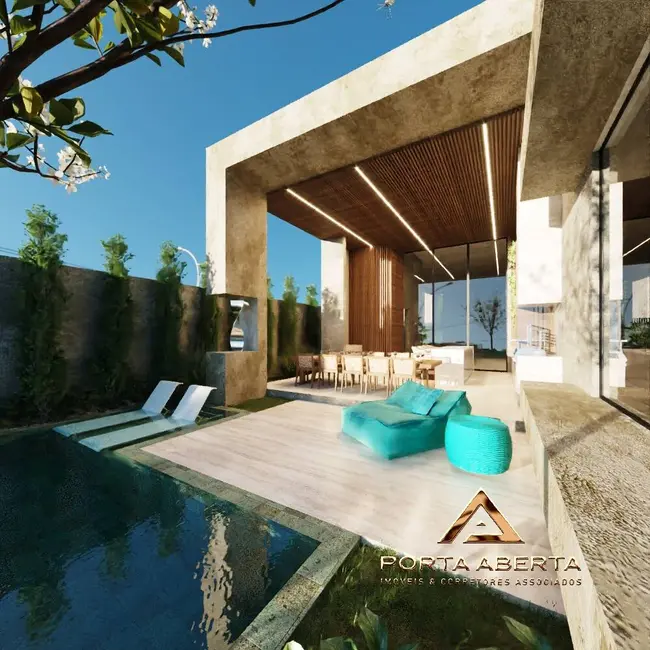 Foto 6 de Casa com 3 quartos à venda, 307m2 em Caratinga - MG