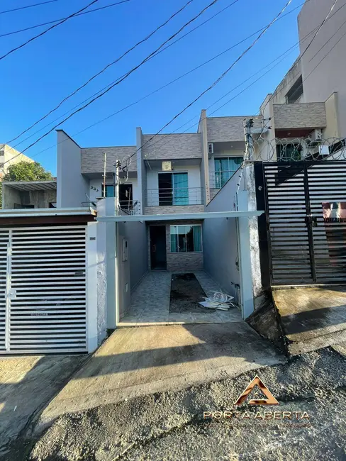 Foto 2 de Casa com 2 quartos à venda, 140m2 em Santa Terezinha, Timoteo - MG