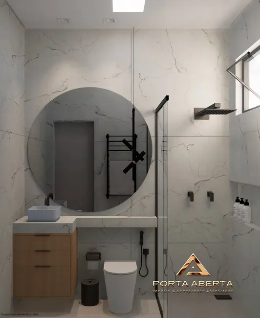 Apartamento com 2 quartos à venda, 72m2 em Bethânia, Ipatinga - MG - imagem 9 Foto 9 de Apartamento com 2 quartos à venda, 72m2 em Bethânia, Ipatinga - MG