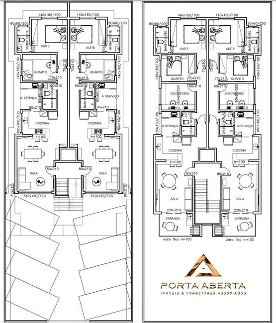 Foto 2 de Apartamento com 2 quartos à venda, 72m2 em Bethânia, Ipatinga - MG