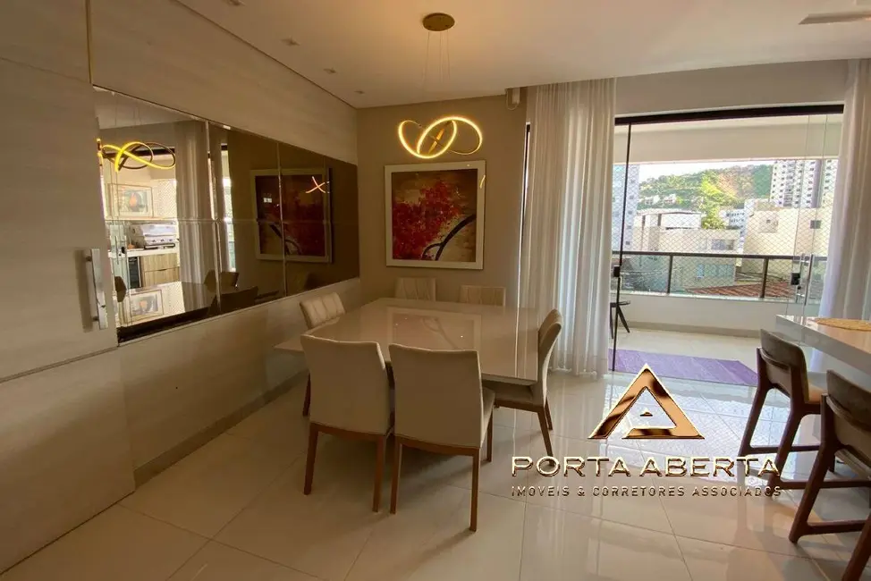 Apartamento com 3 quartos à venda, 110m2 em Cidade Nobre, Ipatinga - MG - imagem 3 Foto 3 de Apartamento com 3 quartos à venda, 110m2 em Cidade Nobre, Ipatinga - MG