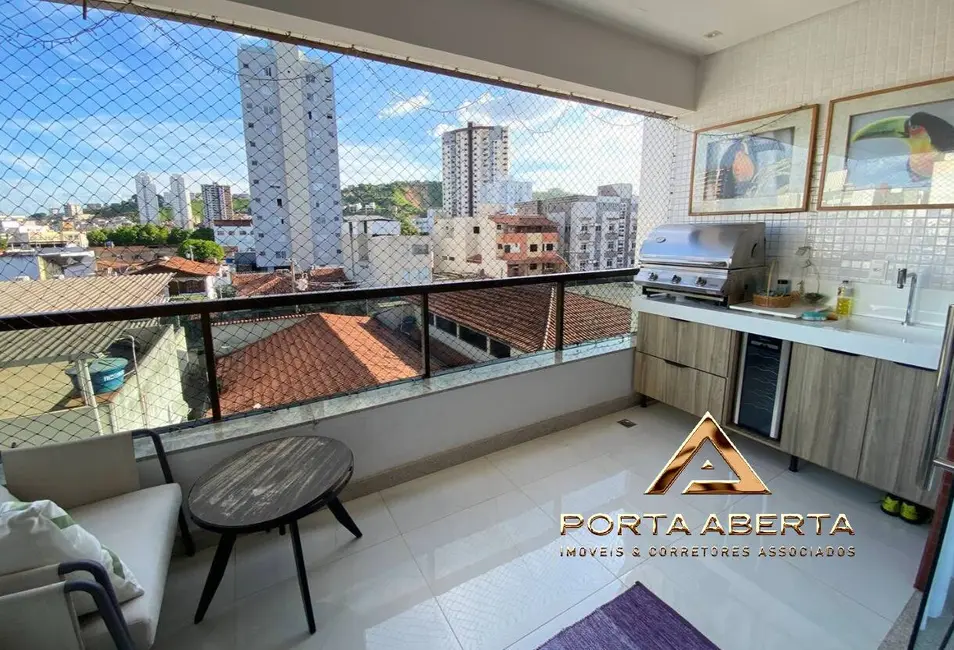 Apartamento com 3 quartos à venda, 110m2 em Cidade Nobre, Ipatinga - MG - imagem 6 Foto 6 de Apartamento com 3 quartos à venda, 110m2 em Cidade Nobre, Ipatinga - MG