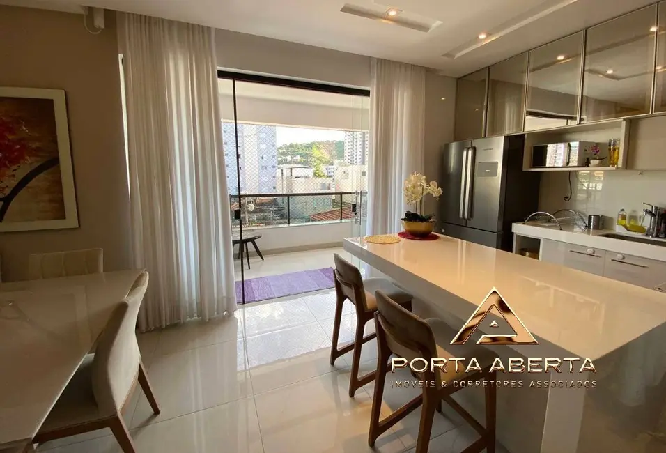 Apartamento com 3 quartos à venda, 110m2 em Cidade Nobre, Ipatinga - MG - imagem 7 Foto 7 de Apartamento com 3 quartos à venda, 110m2 em Cidade Nobre, Ipatinga - MG