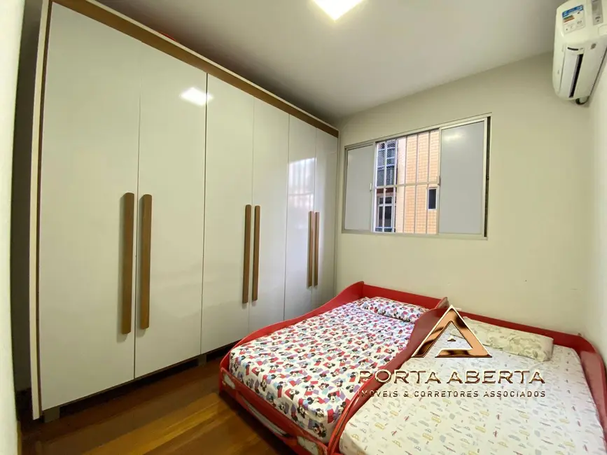 Foto 4 de Apartamento com 4 quartos à venda, 118m2 em Cidade Nobre, Ipatinga - MG