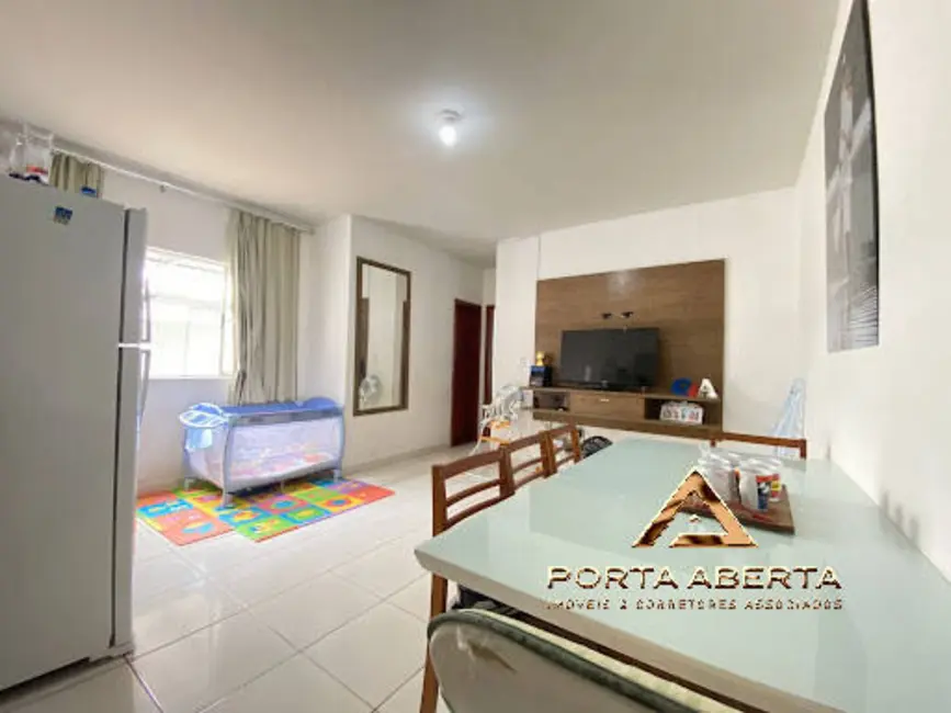 Foto 1 de Apartamento com 2 quartos à venda, 67m2 em Santana Do Paraiso - MG
