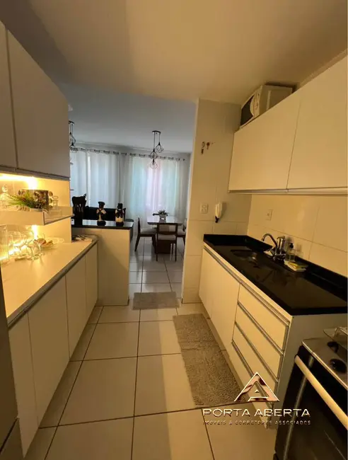 Foto 1 de Apartamento com 3 quartos à venda, 82m2 em Santana Do Paraiso - MG