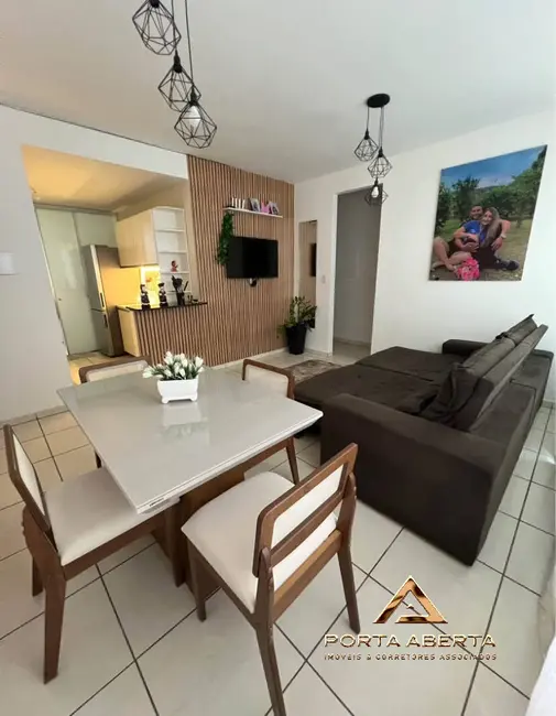 Apartamento com 3 quartos à venda, 82m2 em Santana Do Paraiso - MG - imagem 4 Foto 4 de Apartamento com 3 quartos à venda, 82m2 em Santana Do Paraiso - MG