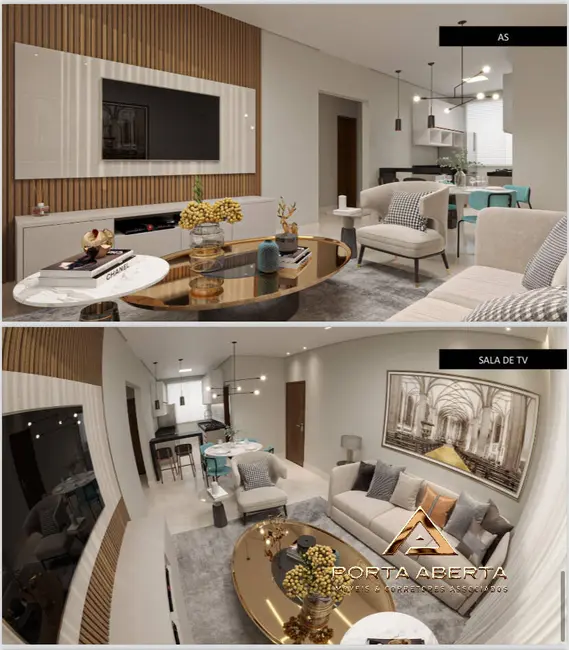 Apartamento com 3 quartos à venda, 80m2 em Santana Do Paraiso - MG - imagem 7 Foto 7 de Apartamento com 3 quartos à venda, 80m2 em Santana Do Paraiso - MG