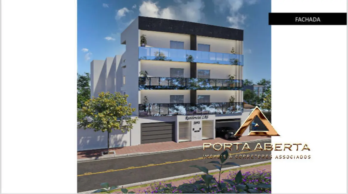 Foto 1 de Apartamento com 3 quartos à venda, 80m2 em Santana Do Paraiso - MG