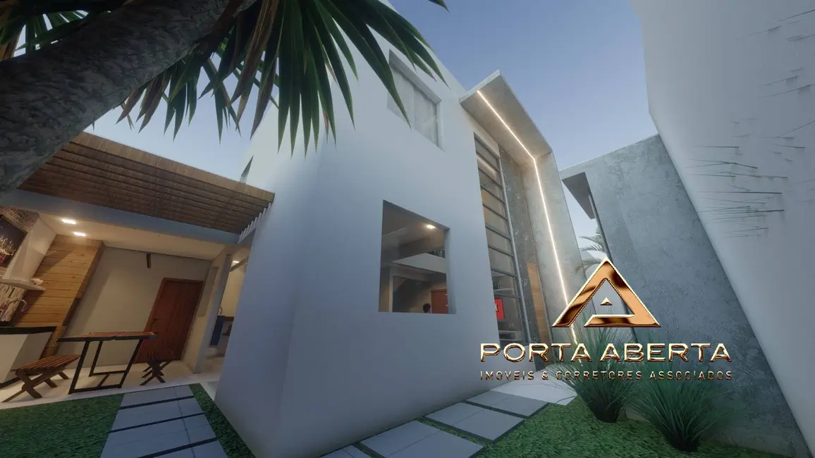 Foto 2 de Casa com 3 quartos à venda, 170m2 em Santana Do Paraiso - MG