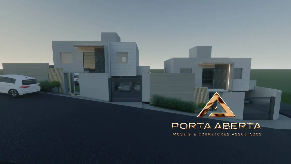 Foto 1 de Casa com 3 quartos à venda, 170m2 em Santana Do Paraiso - MG