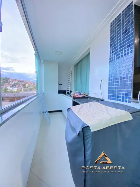 Apartamento com 3 quartos à venda, 150m2 em Canaã, Ipatinga - MG - imagem 5 Foto 5 de Apartamento com 3 quartos à venda, 150m2 em Canaã, Ipatinga - MG