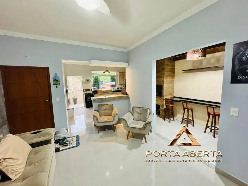 Foto 2 de Apartamento com 3 quartos à venda, 98m2 em Santana Do Paraiso - MG