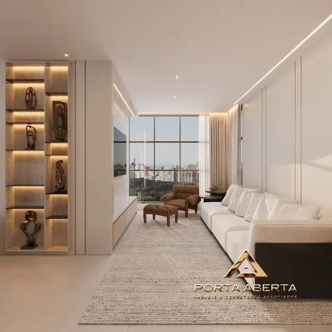 Foto 7 de Apartamento com 3 quartos à venda, 167m2 em Iguaçu, Ipatinga - MG