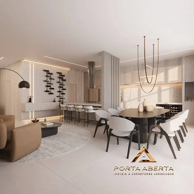 Foto 4 de Apartamento com 3 quartos à venda, 295m2 em Iguaçu, Ipatinga - MG