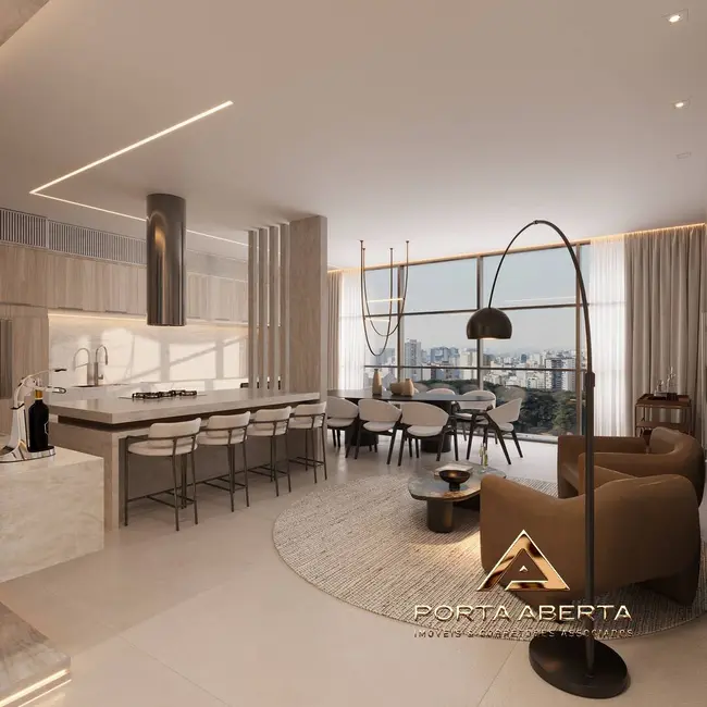 Foto 6 de Apartamento com 3 quartos à venda, 295m2 em Iguaçu, Ipatinga - MG