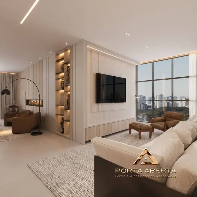 Foto 9 de Apartamento com 3 quartos à venda, 295m2 em Iguaçu, Ipatinga - MG