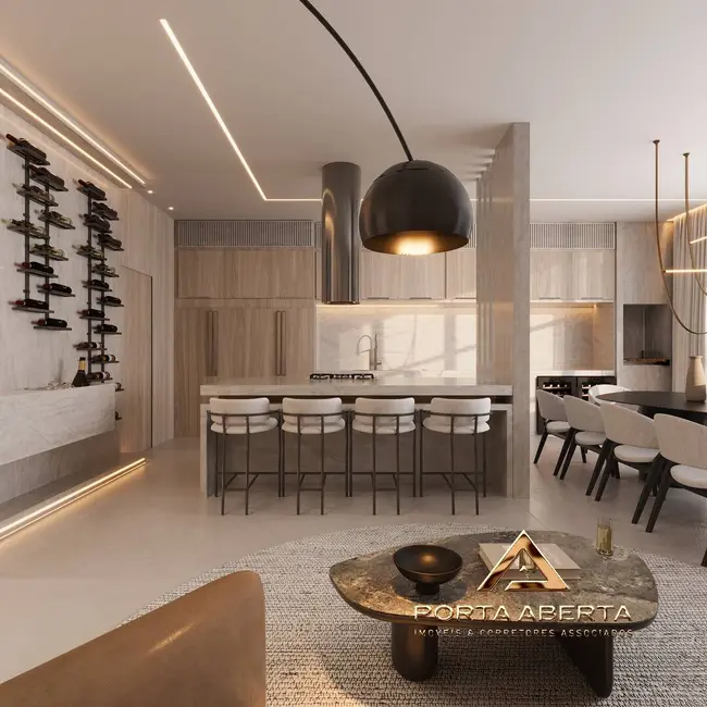 Foto 3 de Apartamento com 3 quartos à venda, 295m2 em Iguaçu, Ipatinga - MG