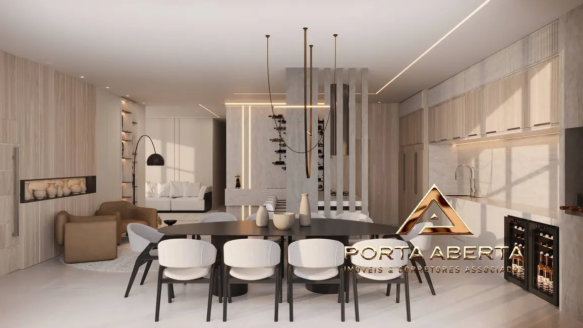 Foto 7 de Apartamento com 3 quartos à venda, 295m2 em Iguaçu, Ipatinga - MG