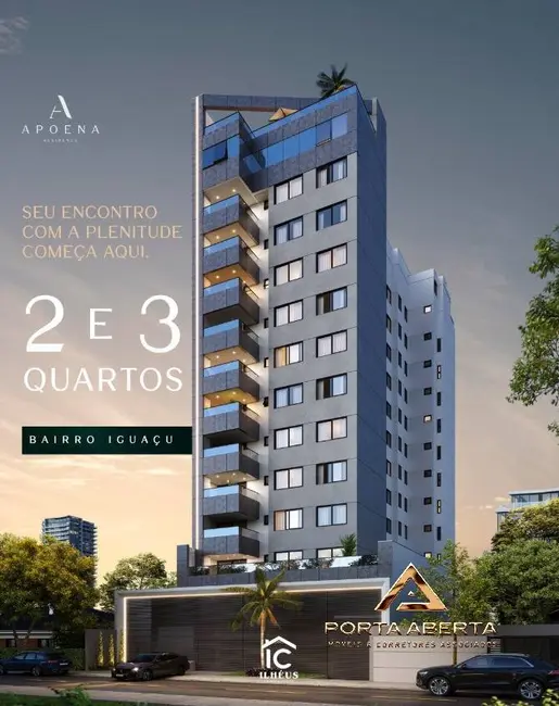 Foto 1 de Apartamento com 2 quartos à venda, 67m2 em Iguaçu, Ipatinga - MG