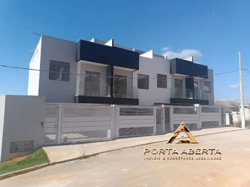 Foto 1 de Casa com 3 quartos à venda, 150m2 em Belvedere, Coronel Fabriciano - MG