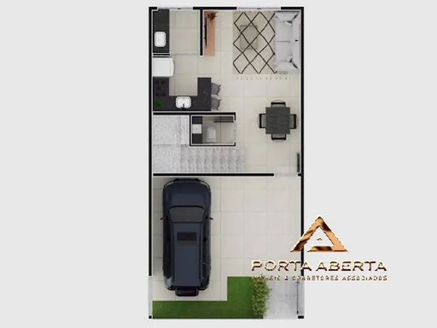 Casa com 3 quartos à venda, 150m2 em Belvedere, Coronel Fabriciano - MG - imagem 6 Foto 6 de Casa com 3 quartos à venda, 150m2 em Belvedere, Coronel Fabriciano - MG