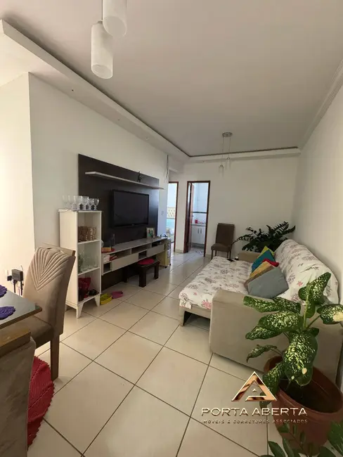 Foto 1 de Apartamento com 2 quartos à venda, 55m2 em Santana Do Paraiso - MG