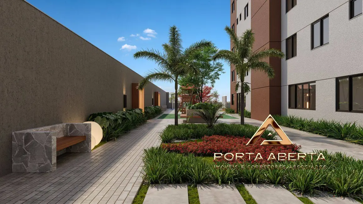 Foto 4 de Apartamento com 3 quartos à venda, 82m2 em Cidade Nobre, Ipatinga - MG