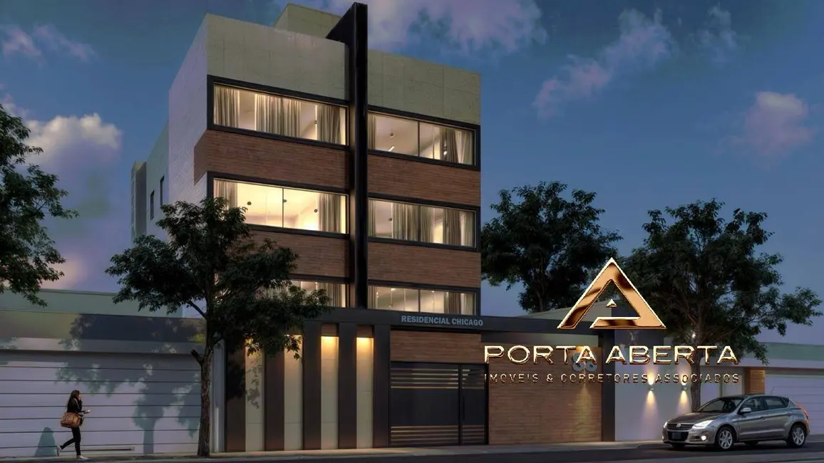 Foto 1 de Apartamento com 3 quartos à venda, 88m2 em Bom Retiro, Ipatinga - MG