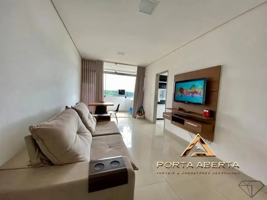 Foto 1 de Apartamento com 2 quartos à venda, 72m2 em Imbaúbas, Ipatinga - MG