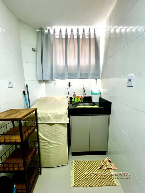 Apartamento com 3 quartos à venda, 80m2 em Santana Do Paraiso - MG - imagem 8 Foto 8 de Apartamento com 3 quartos à venda, 80m2 em Santana Do Paraiso - MG
