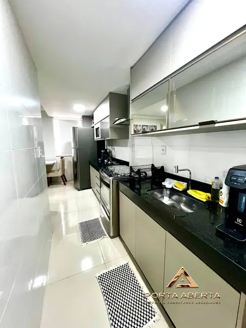Apartamento com 3 quartos à venda, 80m2 em Santana Do Paraiso - MG - imagem 9 Foto 9 de Apartamento com 3 quartos à venda, 80m2 em Santana Do Paraiso - MG