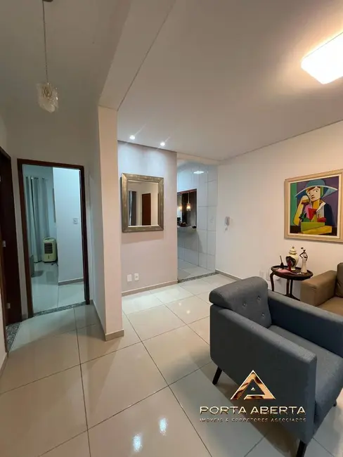 Apartamento com 3 quartos à venda, 110m2 em Parque das Águas, Ipatinga - MG - imagem 4 Foto 4 de Apartamento com 3 quartos à venda, 110m2 em Parque das Águas, Ipatinga - MG