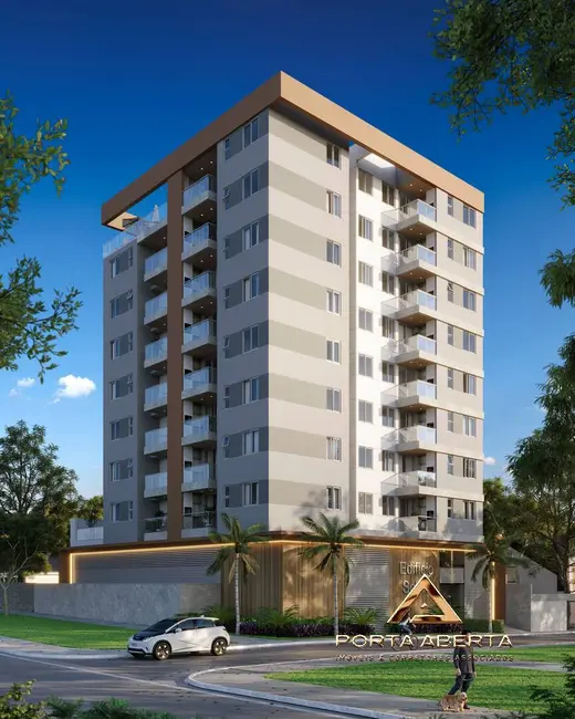 Foto 2 de Apartamento com 2 quartos à venda, 66m2 em Bom Retiro, Ipatinga - MG