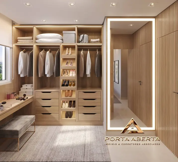 Foto 7 de Apartamento com 3 quartos à venda, 160m2 em Iguaçu, Ipatinga - MG