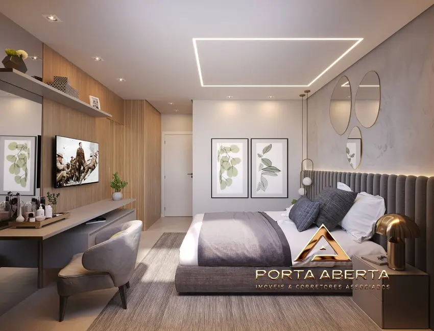 Foto 9 de Apartamento com 3 quartos à venda, 160m2 em Iguaçu, Ipatinga - MG