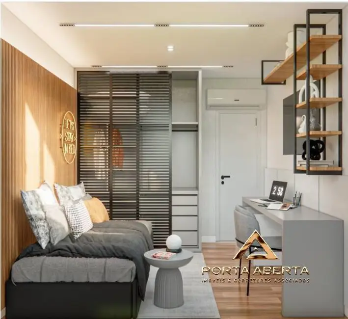 Foto 4 de Apartamento com 3 quartos à venda em Iguaçu, Ipatinga - MG